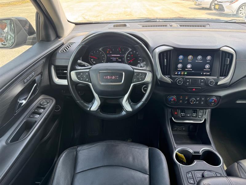 GMC Terrain  2021