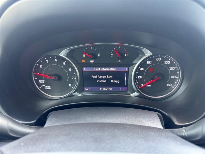 GMC Terrain  2021