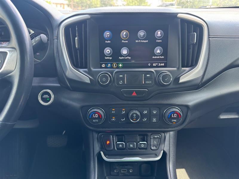 GMC Terrain  2021