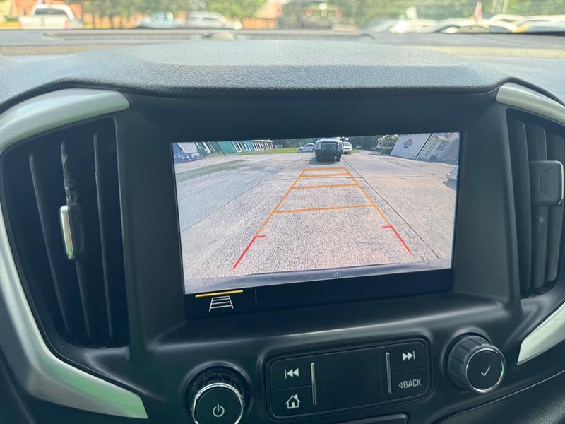 GMC Terrain  2021