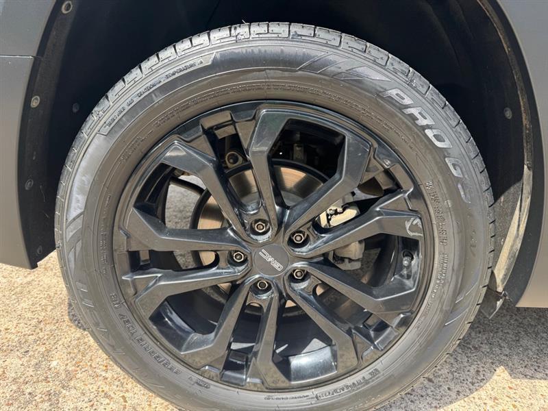 GMC Terrain  2021