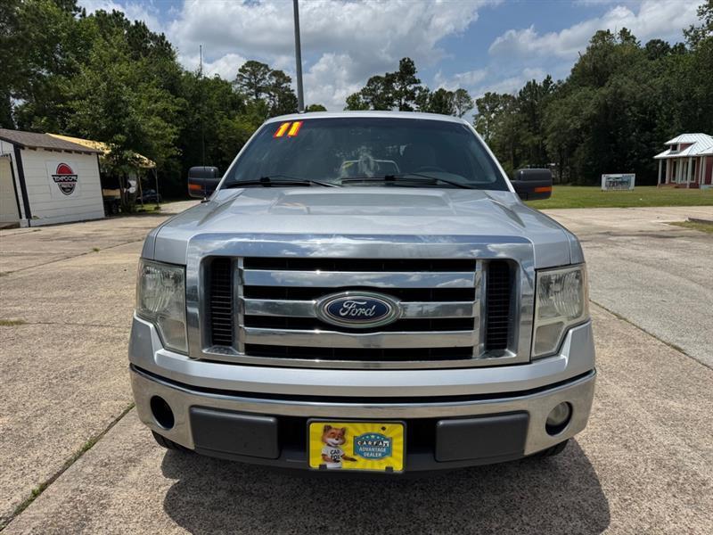 Ford F-150  2011