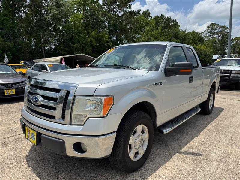 Ford F-150  2011