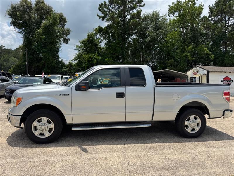 Ford F-150  2011
