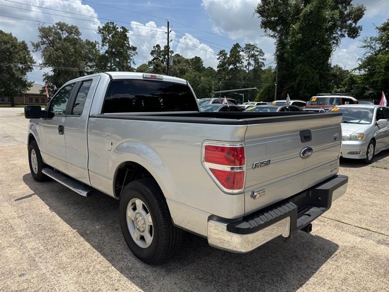 Ford F-150  2011