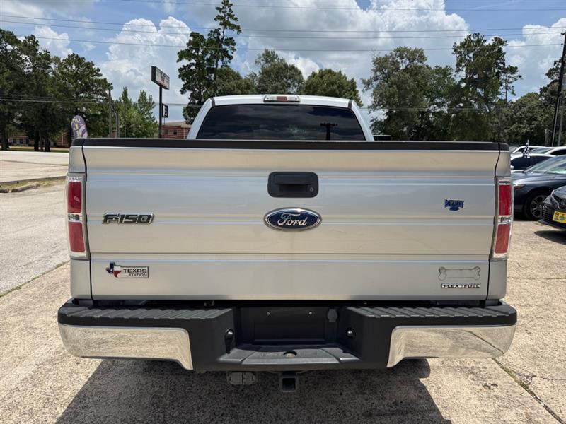 Ford F-150  2011