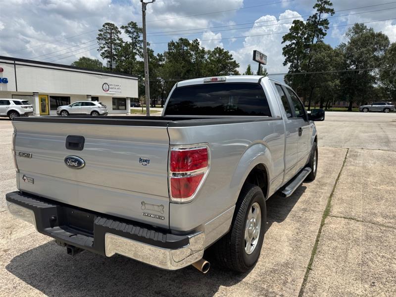 Ford F-150  2011