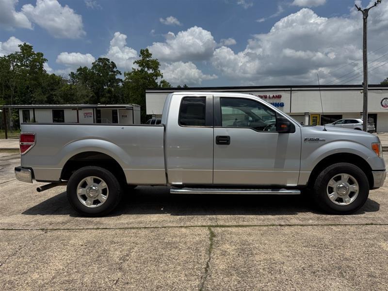 Ford F-150  2011