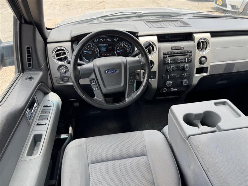 Ford F-150  2011
