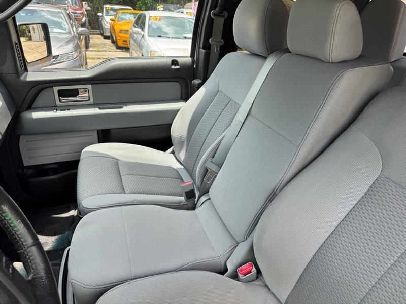 Ford F-150  2011
