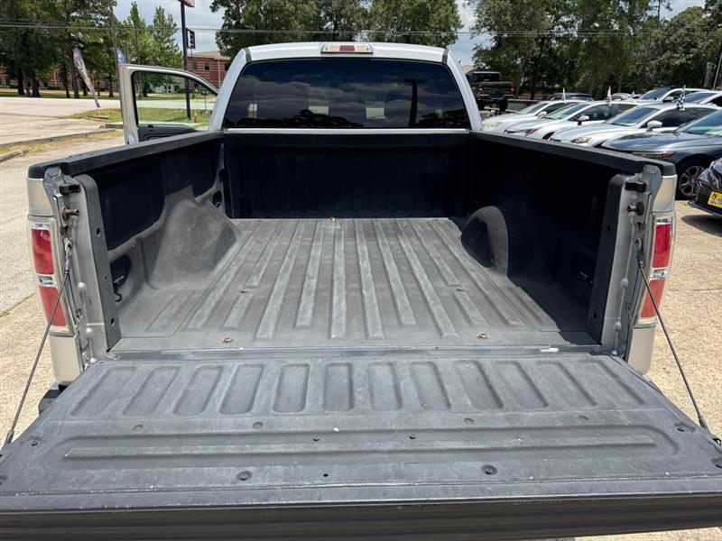 Ford F-150  2011