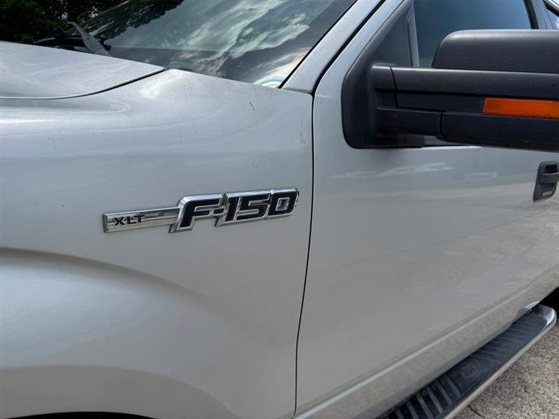 Ford F-150  2011