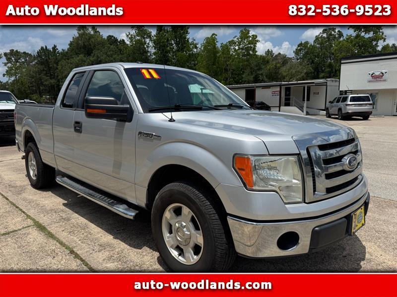 Ford F-150  2011