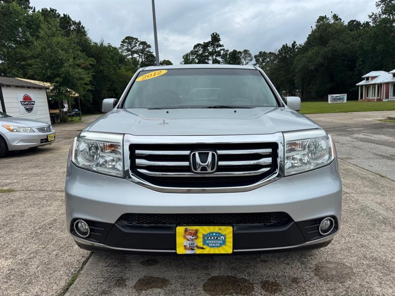 Honda Pilot  2012