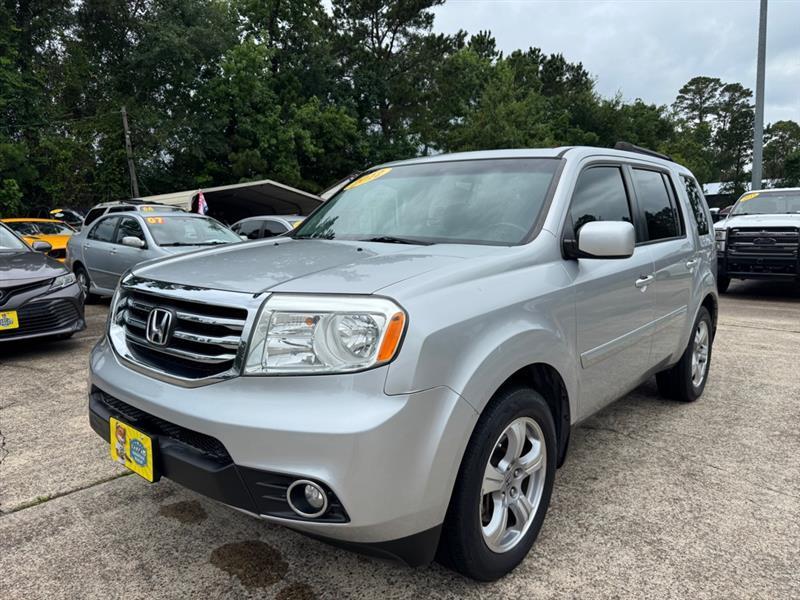 Honda Pilot  2012