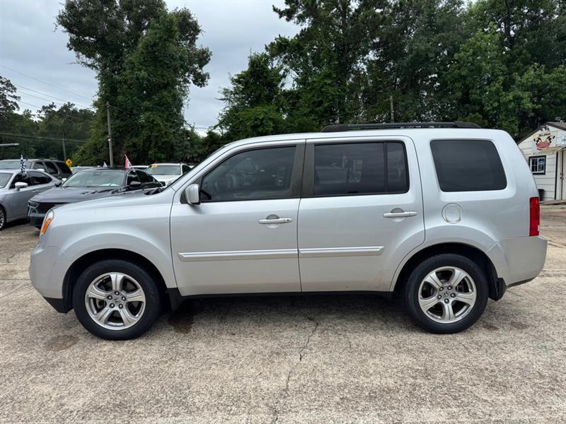Honda Pilot  2012
