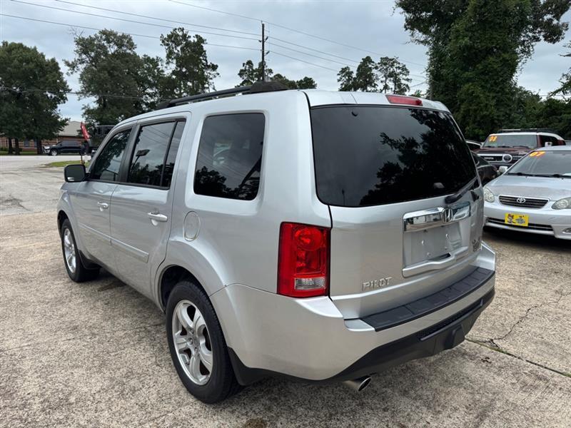 Honda Pilot  2012