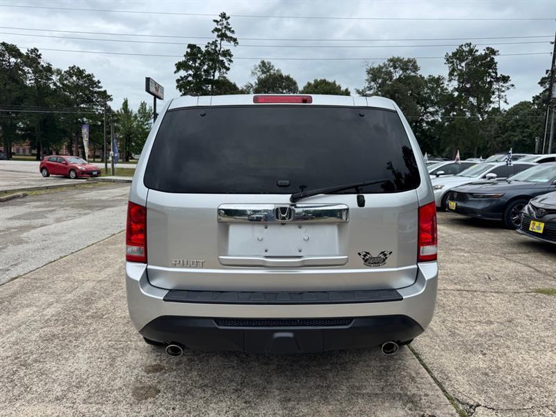 Honda Pilot  2012