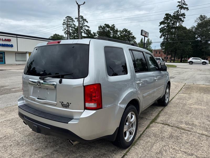 Honda Pilot  2012