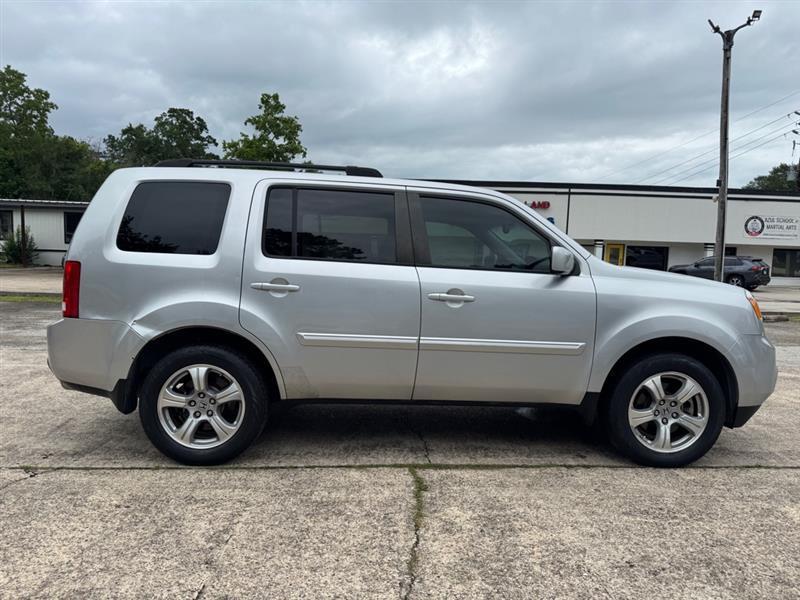 Honda Pilot  2012