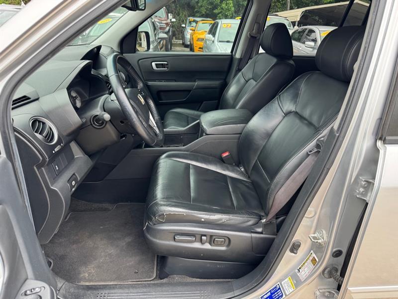 Honda Pilot  2012