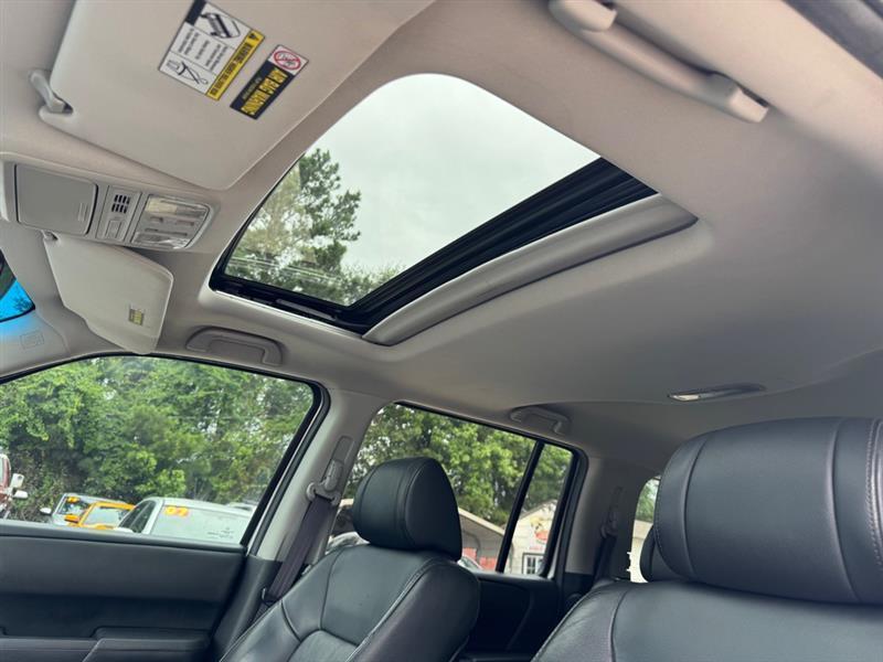 Honda Pilot  2012