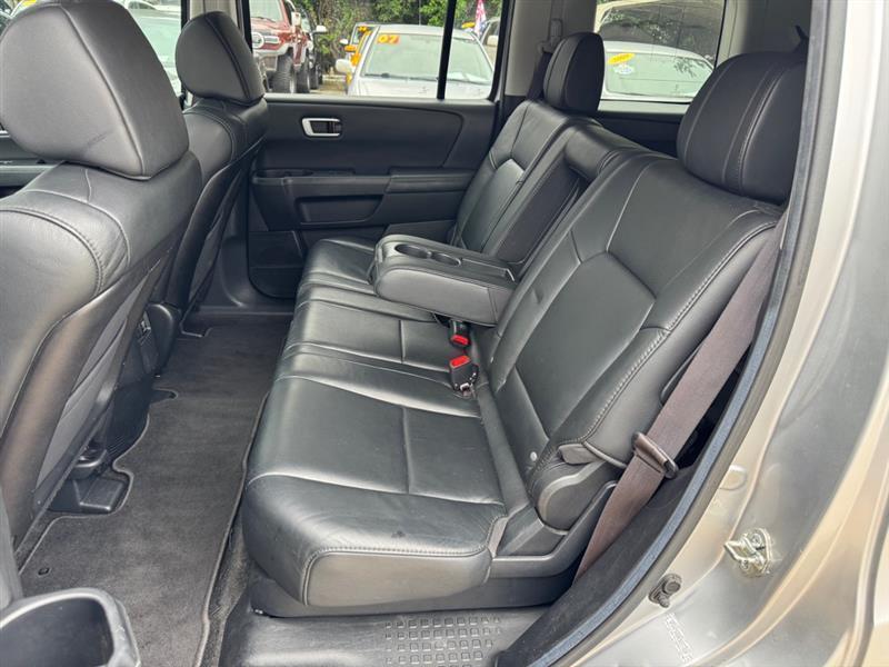 Honda Pilot  2012