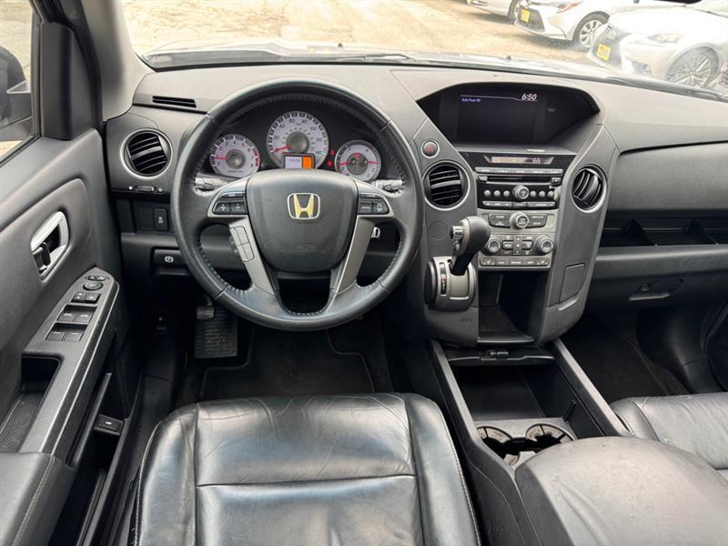 Honda Pilot  2012