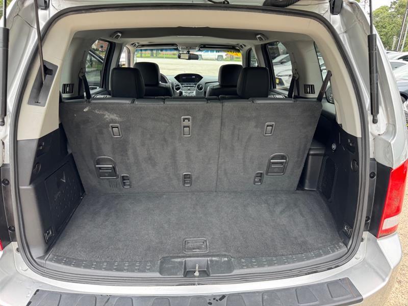 Honda Pilot  2012
