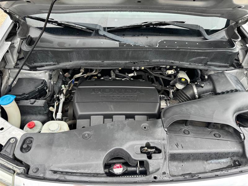 Honda Pilot  2012