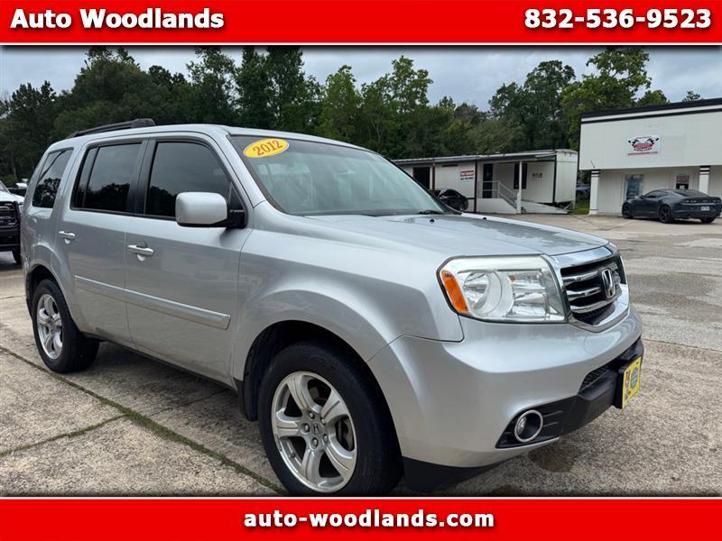 Honda Pilot  2012