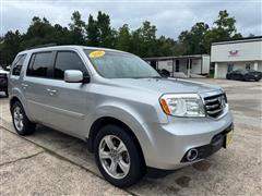2012 Honda Pilot 