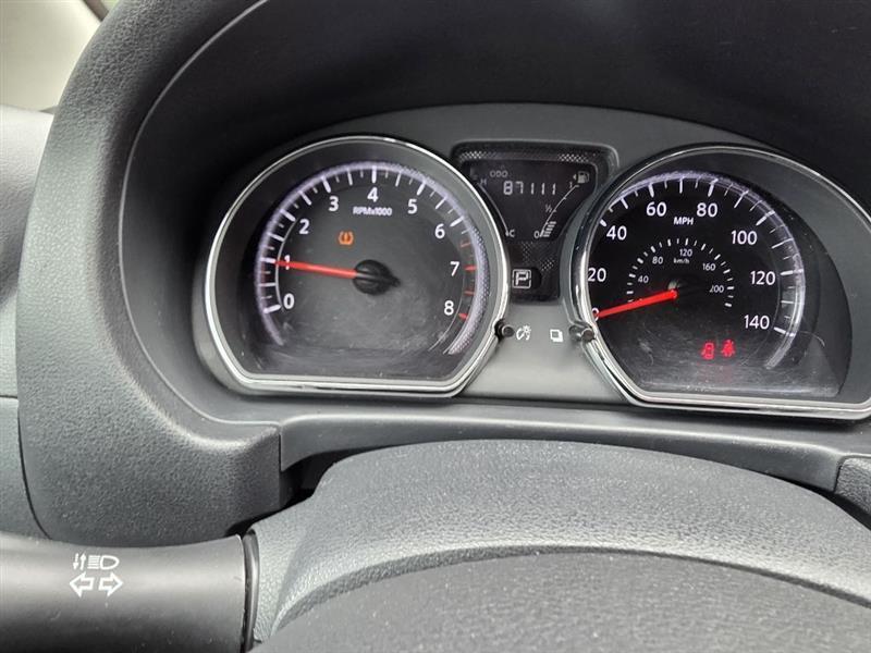 Nissan Versa  2019