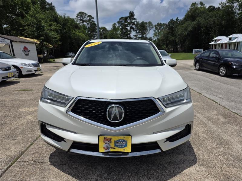 Acura MDX  2018