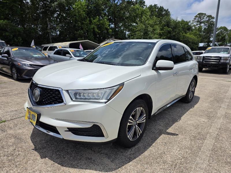 Acura MDX  2018