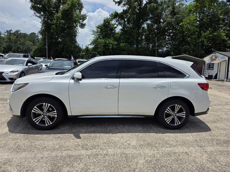Acura MDX  2018