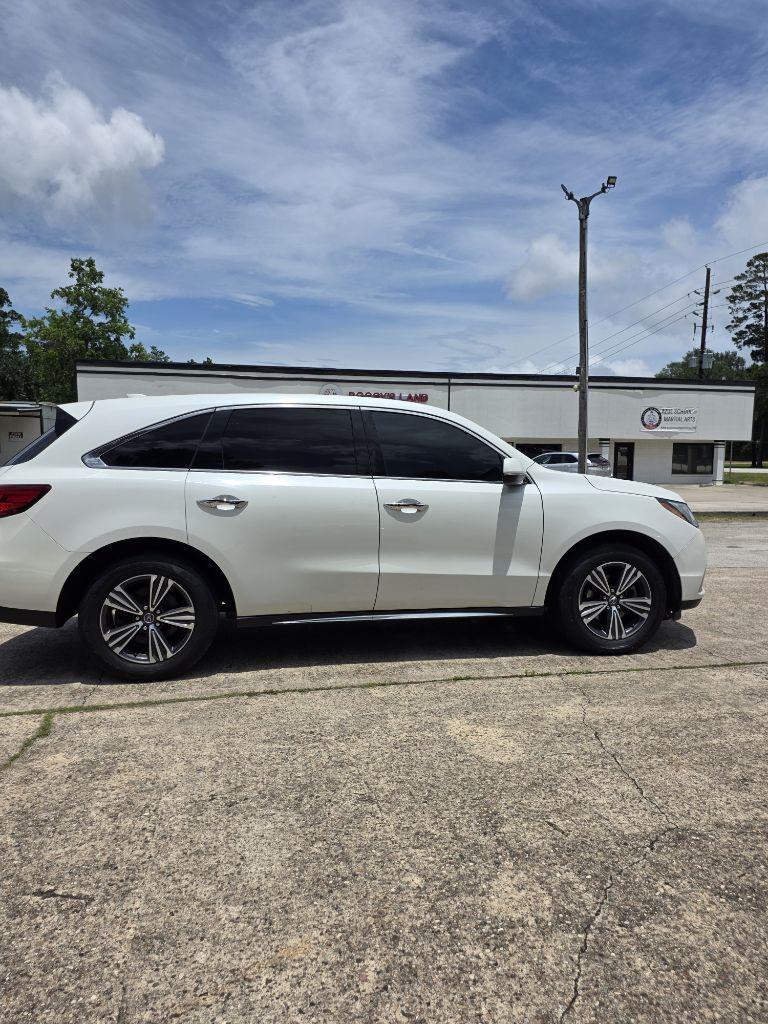 Acura MDX  2018