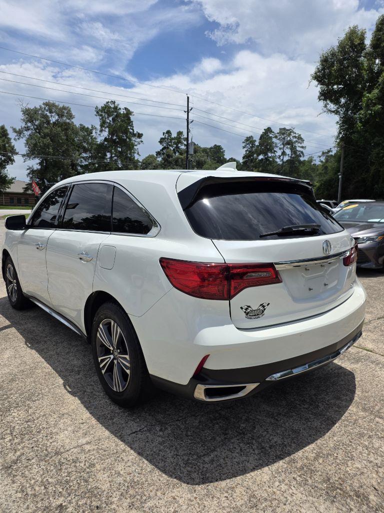 Acura MDX  2018