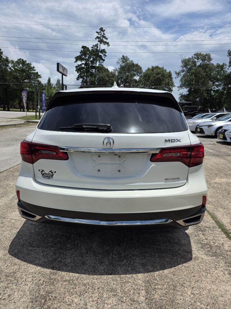 Acura MDX  2018