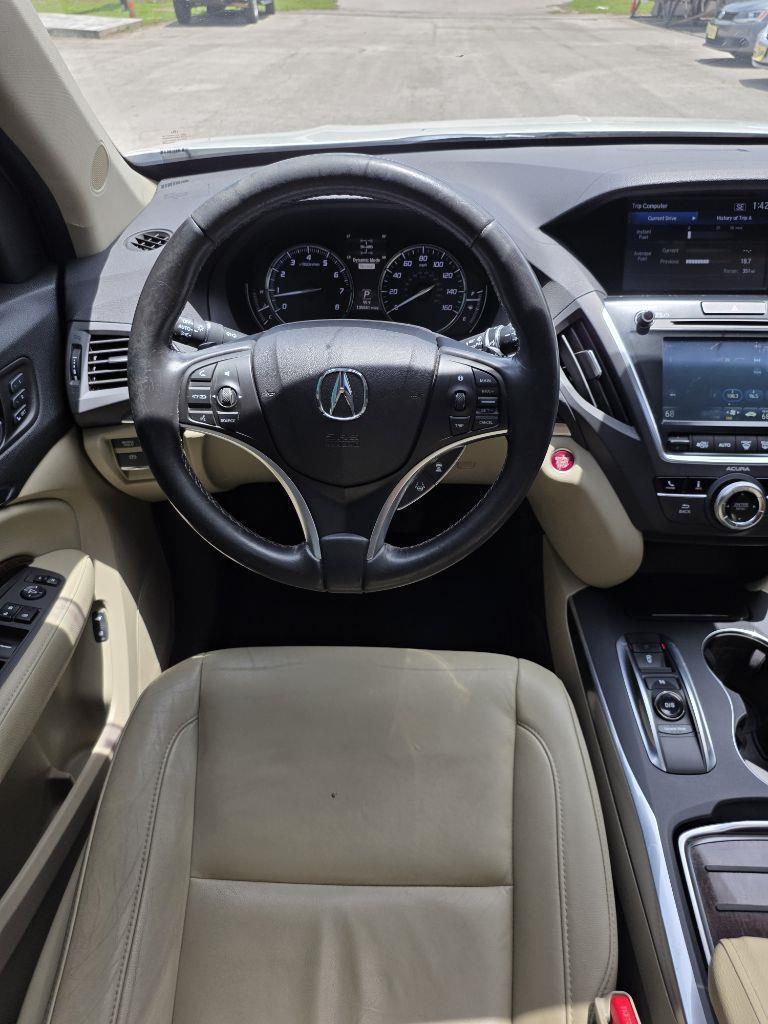 Acura MDX  2018