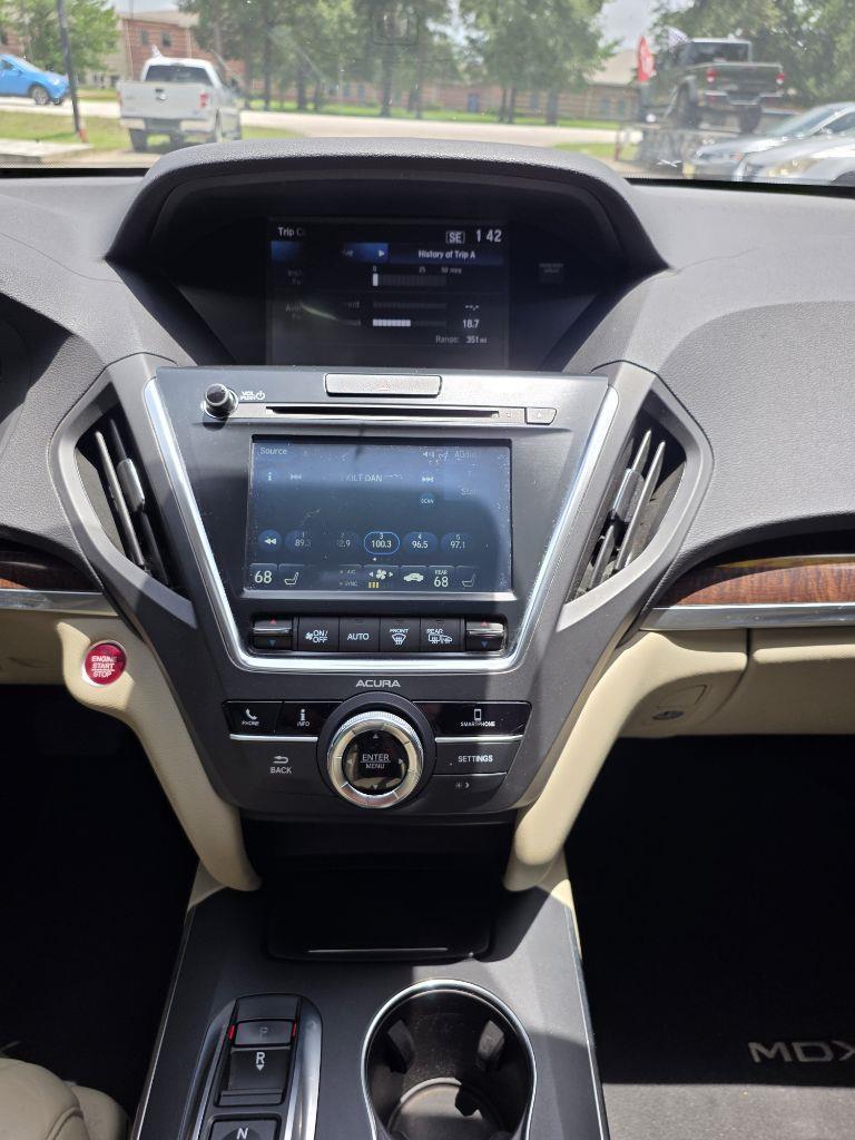 Acura MDX  2018