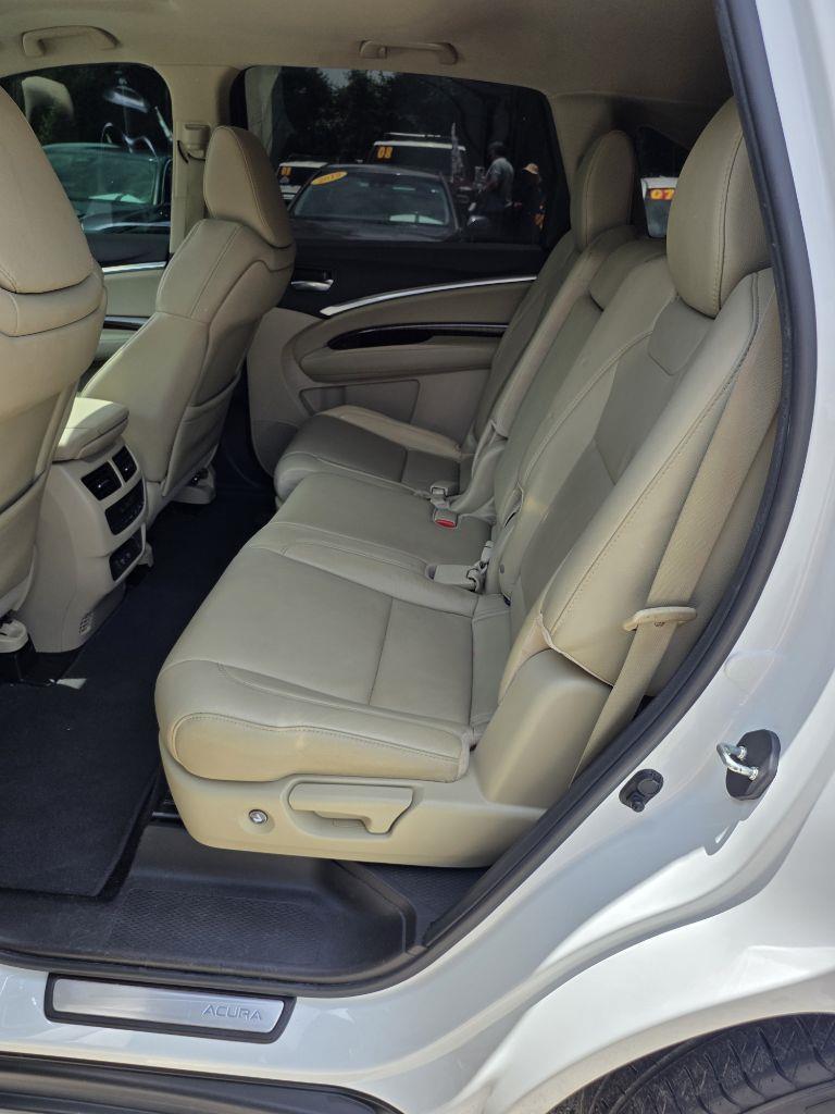 Acura MDX  2018