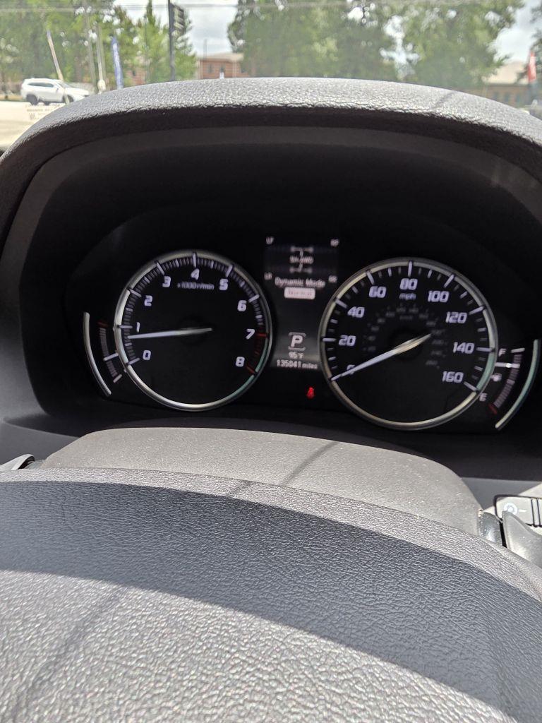 Acura MDX  2018