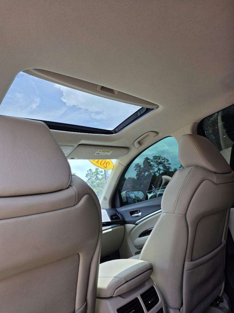 Acura MDX  2018