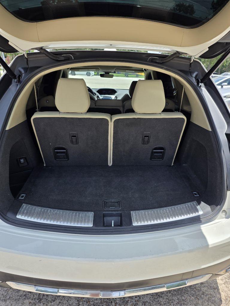 Acura MDX  2018
