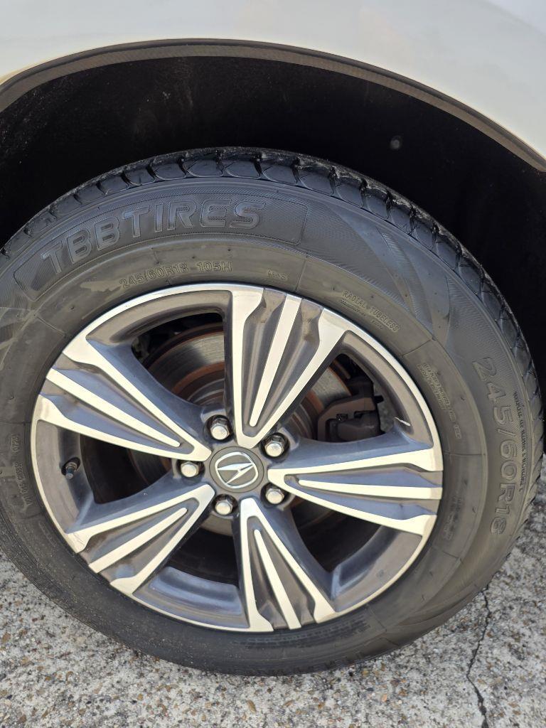 Acura MDX  2018