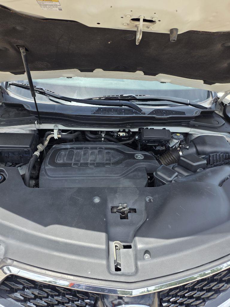 Acura MDX  2018