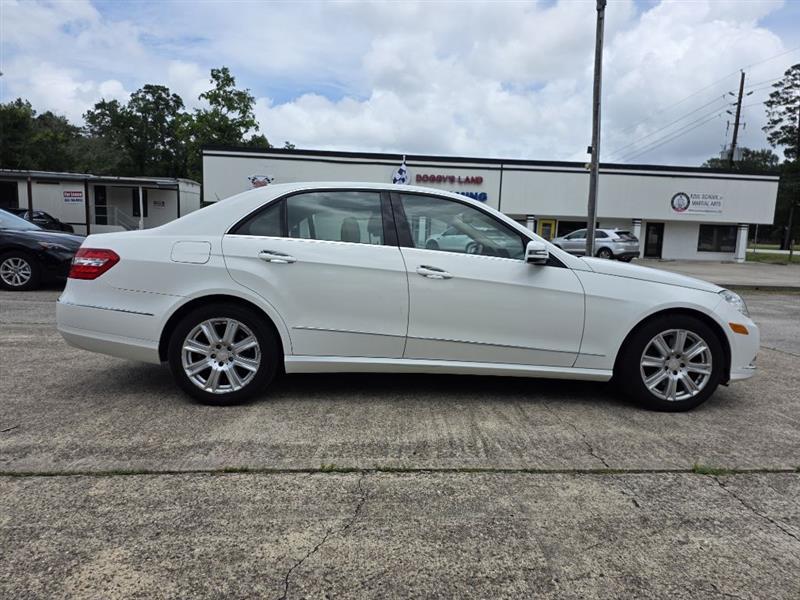 Mercedes-Benz E-Class  2013
