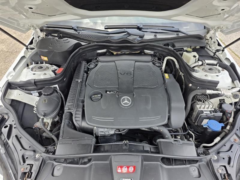 Mercedes-Benz E-Class  2013