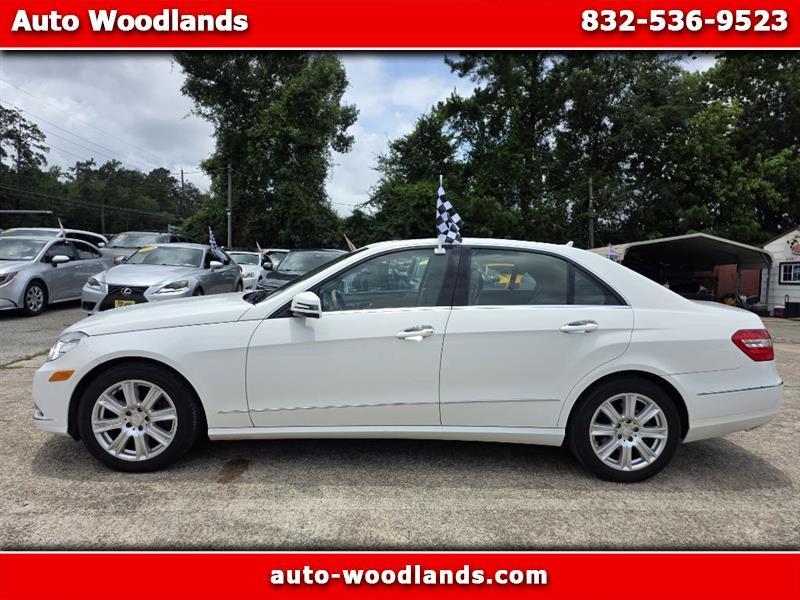 Mercedes-Benz E-Class  2013